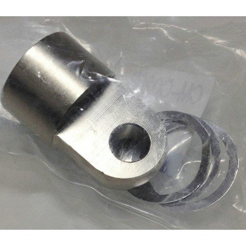 one  SMC CM-C020B cylinder single earrings Free shipping