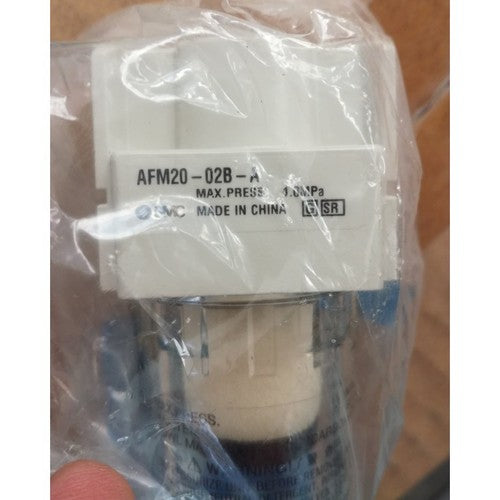 one   SMC AFM20-02B-A Oil mist separator Free shipping