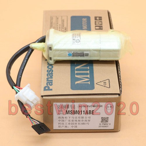 For Panasonic MSM011ABE  AC Servo Motor Free Shipping