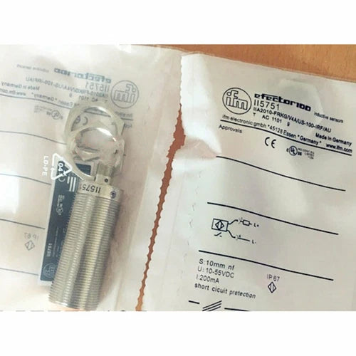 1PC  IFM II5751 Proximity Switch II5751 Free Shipping