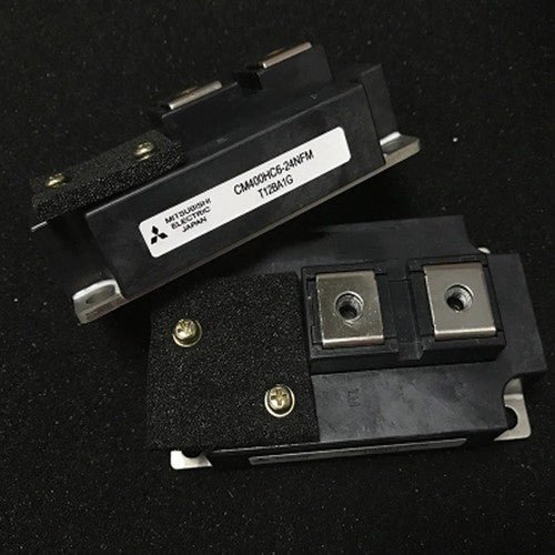 Mitsubishi CM400HC6-24NFM CM400HC624NFM IGBT module free shipping