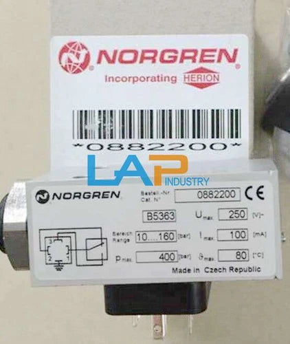 1PCS   For  0882200 pressure switch