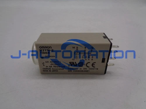 1pcs H3YN-2 200-230vDC     Time Relay