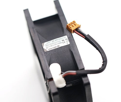 ADDA AD07012DX257600 7025 12V 0.32A Mitsubishi EX321U projector fan