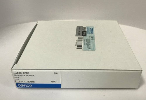 OMRON  E2C-CR8B E2CCR8B Proximity Switch In Box Free Shipping