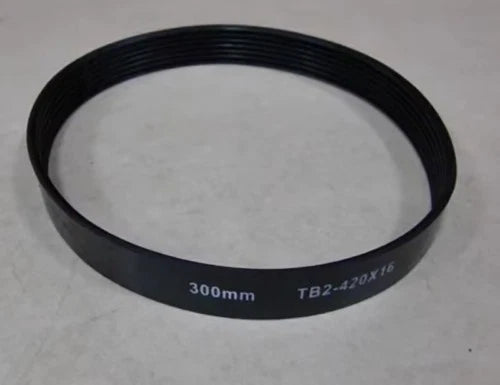 semi-automatic slicer Meat cutting machine belt Drive Belt TB2-420 300ES-12 inch
