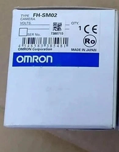 FH-SM02  OMRON FHSM02 Industrial Camera