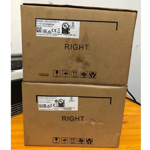 1PC  DELTA IN BOX ASD-A2-0721-F AC Servo Driver Free Shipping