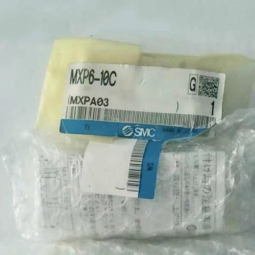 1PC SMC MXP6-10C Pneumatic Slide cylinder Free shipping