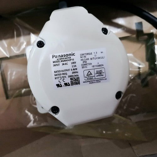For Panasonic MQMA042P1S  AC Servo Motor Free Shipping