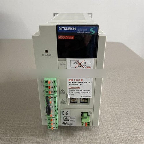 Mitsubishi AC SERVO DRIVER MR-J2S-200A4 MRJ2S200A4 free shipping