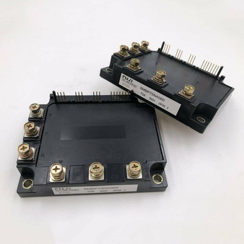 One  IGBT Module For FUJI 6MBP75NA060 Free Shipping