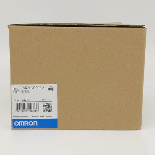 OMRON  CPM2AH-30CDR-A PLC CPM2AH30CDRA One year warranty