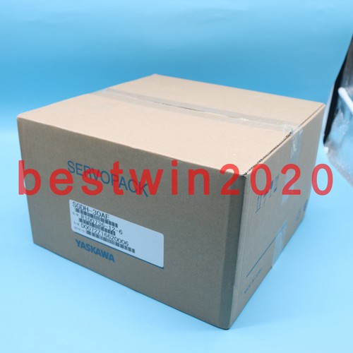 one  Yaskawa SGDH-30AE SGDH30AE servo drive in box Fast Delivery
