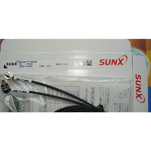 For Panasonic SUNX FT-WR80  Fibre Optical Sensors Free Shipping