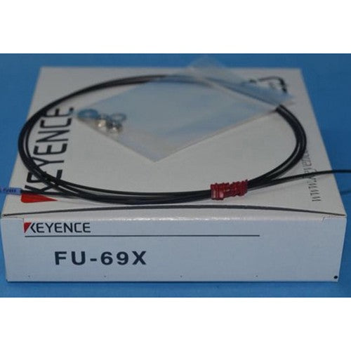 1pcs  Keyence Fiber Optic Sensor FU-69X in box Free shipping