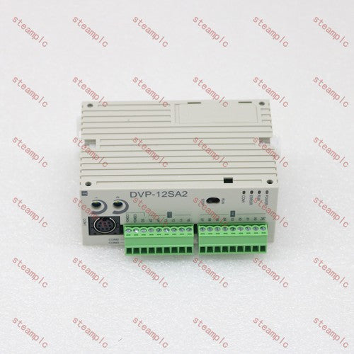 DELTA in box PLC DVP12SA211T Replace DVP12SA11T 1 year warranty