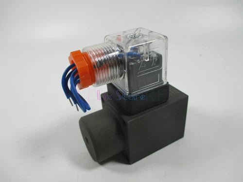 1PC Hydraulic valve proportional solenoid coil GH263-045 GH263-035