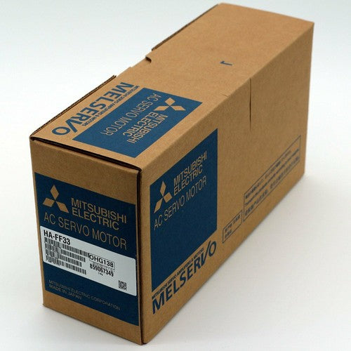 Mitsubishi HA-FF33 HAFF33 AC Servo Motor in box Free Shipping