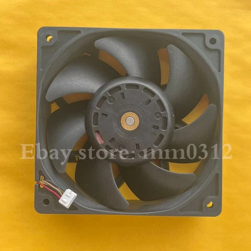 1X   4-wire inverter cooling fan 9GV1224P1J041 24V 1.5A 12038 12CM