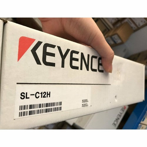 KEYENCE Light Curtain Transmitter SL-C12H-T SL-C12H-R SL-C12H Free shipping