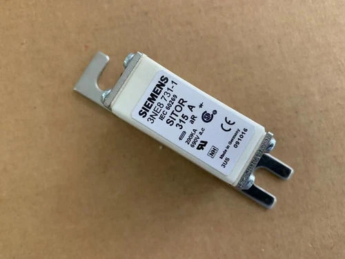 1PC  315A 690V  3NE8 731-1   3NE8731-1 Fuse