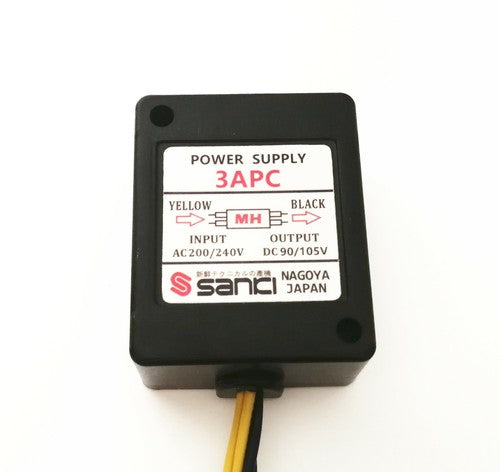 POWER SUPPLY 3APC Motor Brake Rectifier AC200-240V DC90-105V