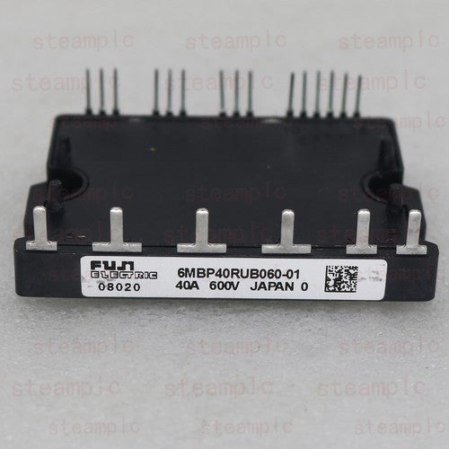 One  Module For FUJI 6MBP40RUB060-01 A50L-0001-0422 6MBP40RUB-060-01