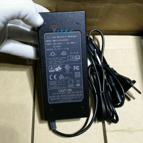 1PC MDA10129402000 29.4V 2.0A BATTEY charger Power charger