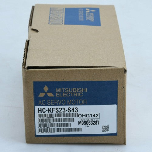 Mitsubishi servo motor HC-KFS23-S43 HCKFS23S43 1 year warranty