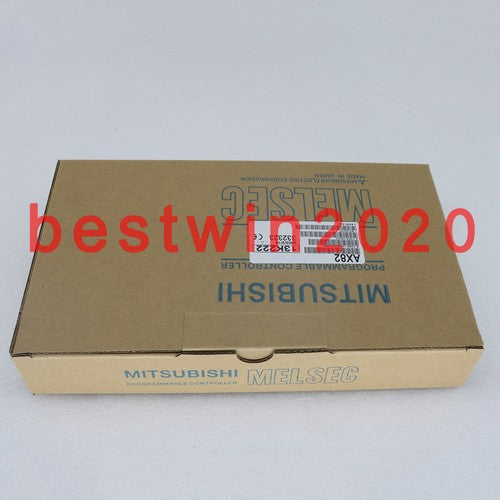 1PC  Mitsubishi IN BOX AX82 AX82 Input Module 1 year warranty