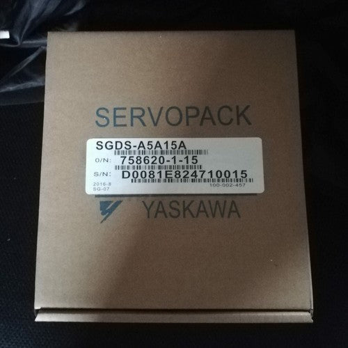 1ps  yaskawa Servo Driver SGDS-A5A15A Fast Delivery