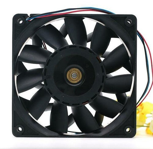 AVC DBTB1238B4U DC 24V 1.76A 12CM 12038 120*120*38MM 3-wires cooling fan
