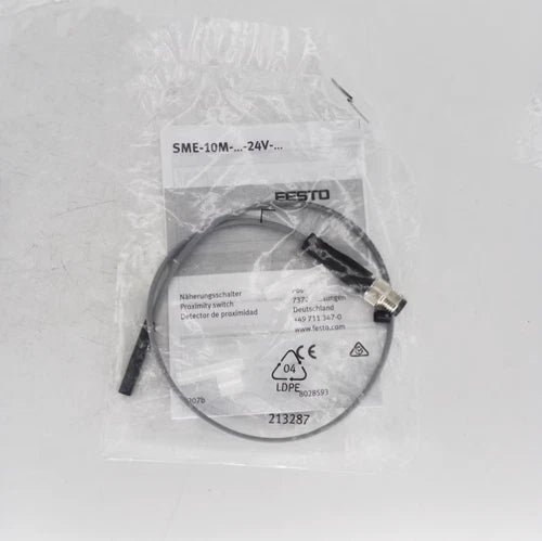 1X  FOR   Proximity Switch sensor  SME-10M-DS-24V-E-0,3-L-M8D 551367