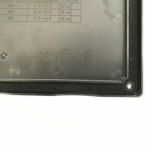For FANUC A290-1410-X402  Motor Terminal Block Port Wiring Cover