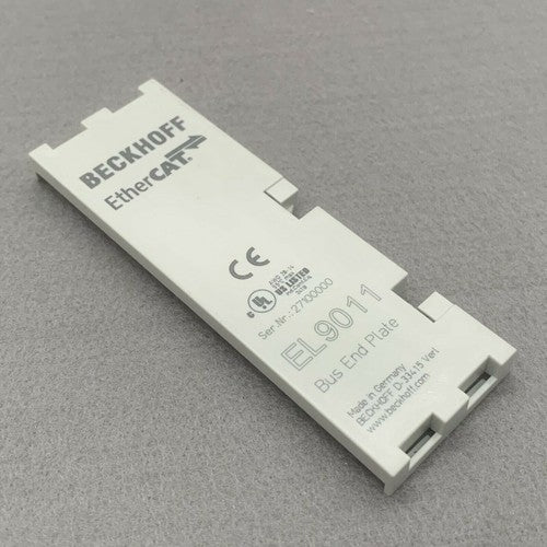 One Beckhoff EL9011 PLC Module EL 9011