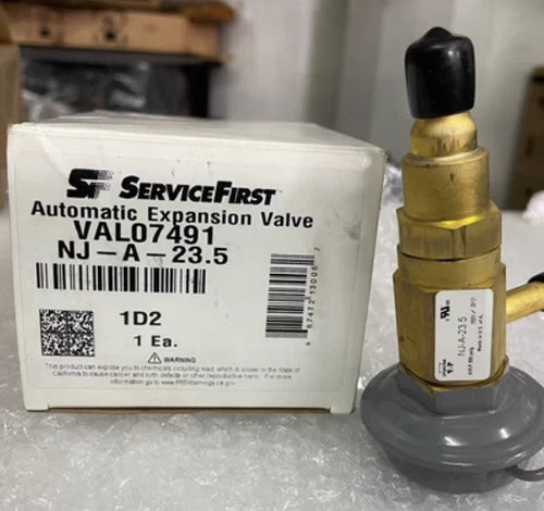 1PCS FIT FOR VAL07491 Centrifuge exhaust expansion valve