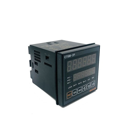 Autonics CT6M-2P4T Counters Standard Type  1PCS #