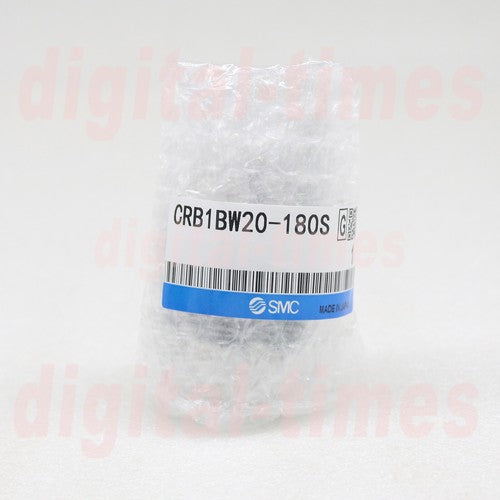 SMC CRB1BW20-180S Rotary swing Cylinder Quality assurance#LJ