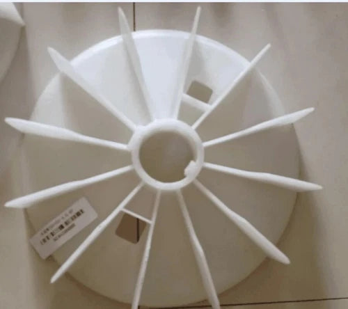 1PC FIT FOR motor fan blade Hole distance 44mm M2QA160-4.6.8P M2QA160L4A 15KWABB
