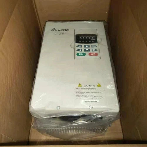 1PC  Delta VFD055B43A Frequency Converter Free delivery