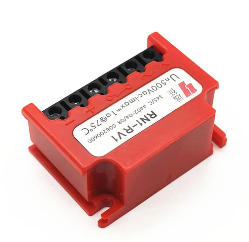 1X rectifier module 500VAC 1A brake rectifier RN1-RV1