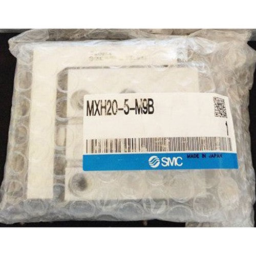ONE  SMC Pneumatic Slide cylinder MXH20-5-M9B Free shipping