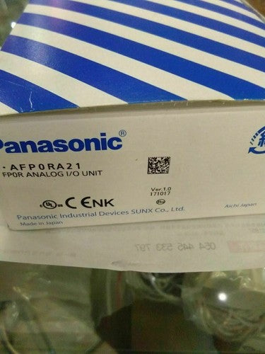 For Panasonic AFP0RA21  Analog I/O Unit Free Shipping
