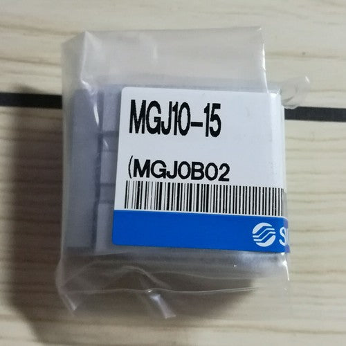 1PC  SMC Miniature guide rod cylinder MGJ10-15 Free shipping