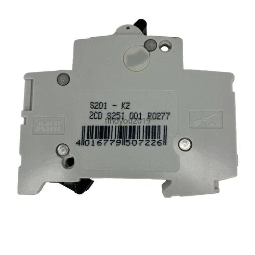 1pc  MCB Circuit Breaker Din Rail Marine 2A 230V   S201-K2