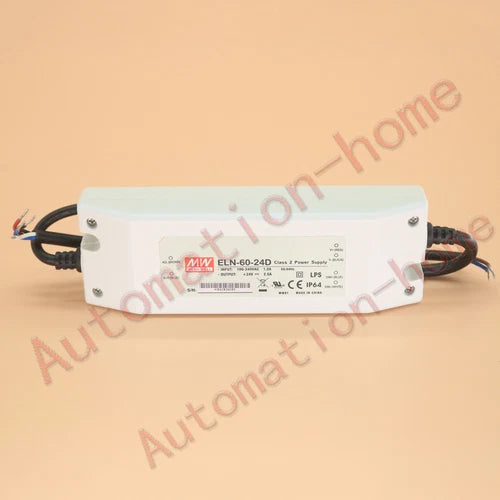 1PC  24V 2.5A switching power supply  ELN-60-24D