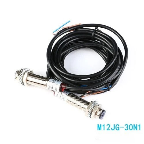 M12JG-30N1 DC 20 meters Distance Normally Closed M12 Laser Photoelectric Switch
