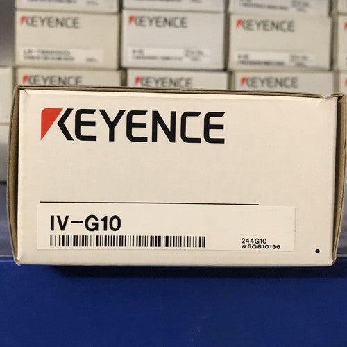 keyence Image recognition sensor IV-G10 ONE Year Warranty