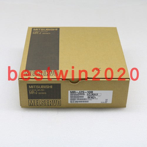 1PC  Mitsubishi AC Servo Driver MR-J2S-10B MRJ2S10B free ship